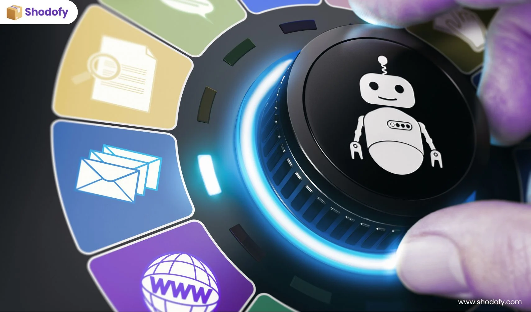 AI, Automation & Analytics with Shodofy