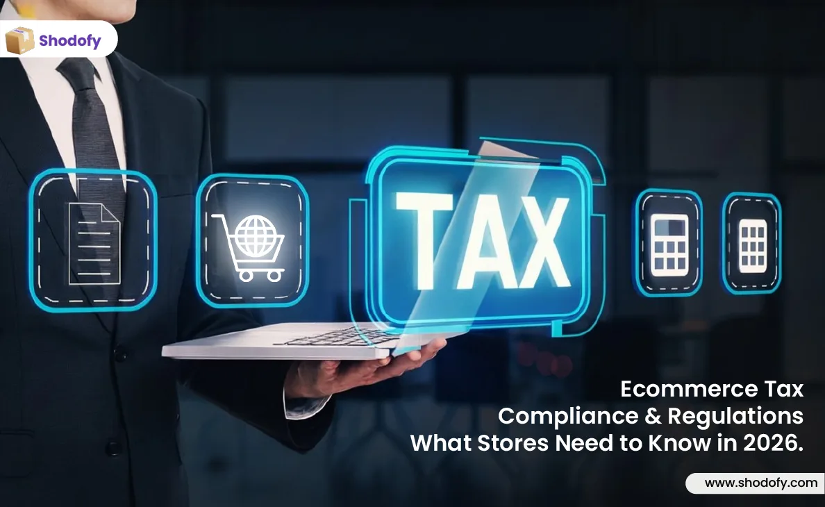 Ecommerce Tax Compliance & Regulations