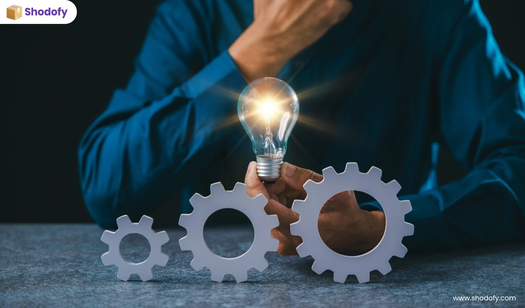 AI, Automation & Analytics with Shodofy