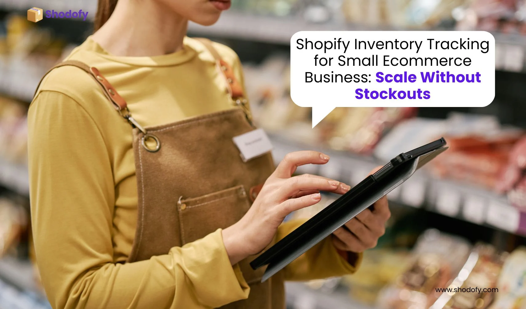 What Makes Shodofy the Best All-in-One Backend Engine for
                        eCommerce Store Operations