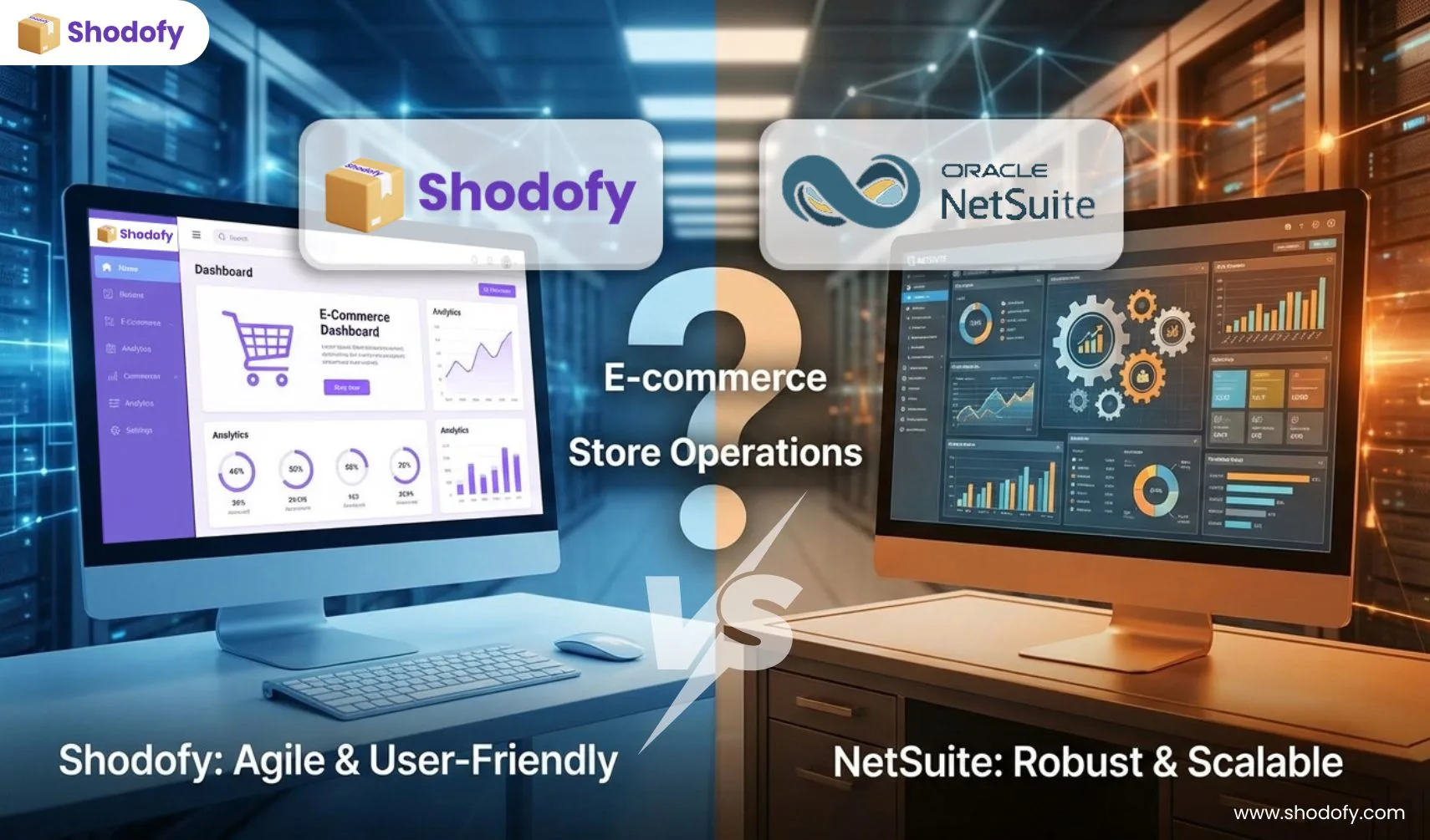 AI, Automation & Analytics with Shodofy