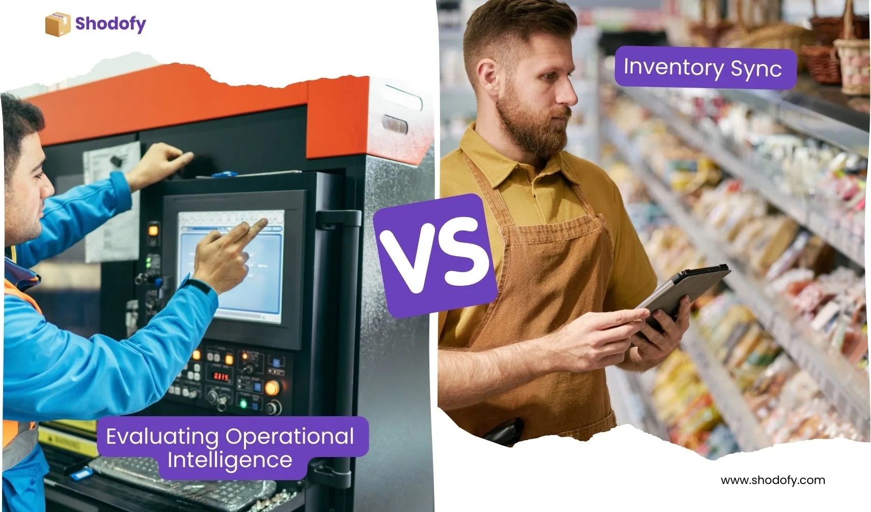 AI, Automation & Analytics with Shodofy