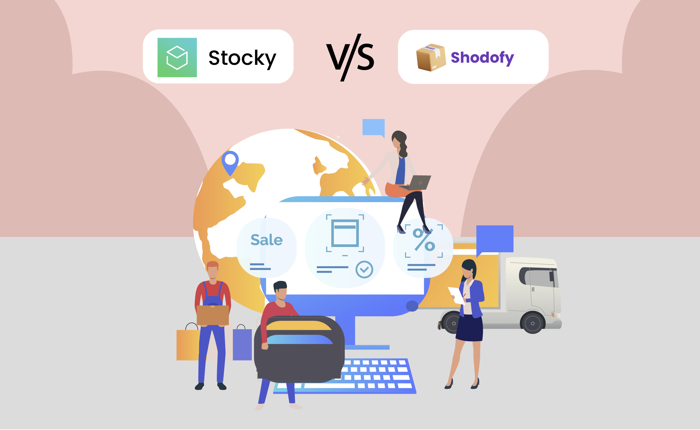 Service Guide Illustration