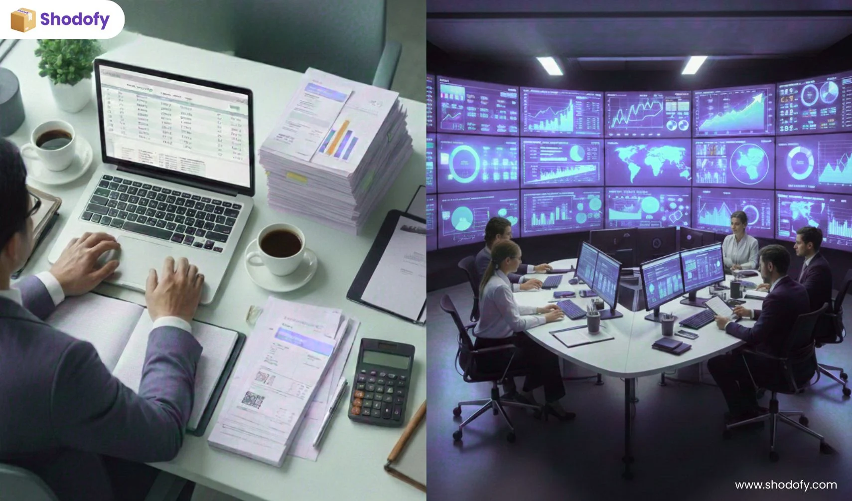 Why More Businesses Are Replacing Xero with Shodofy in 2025