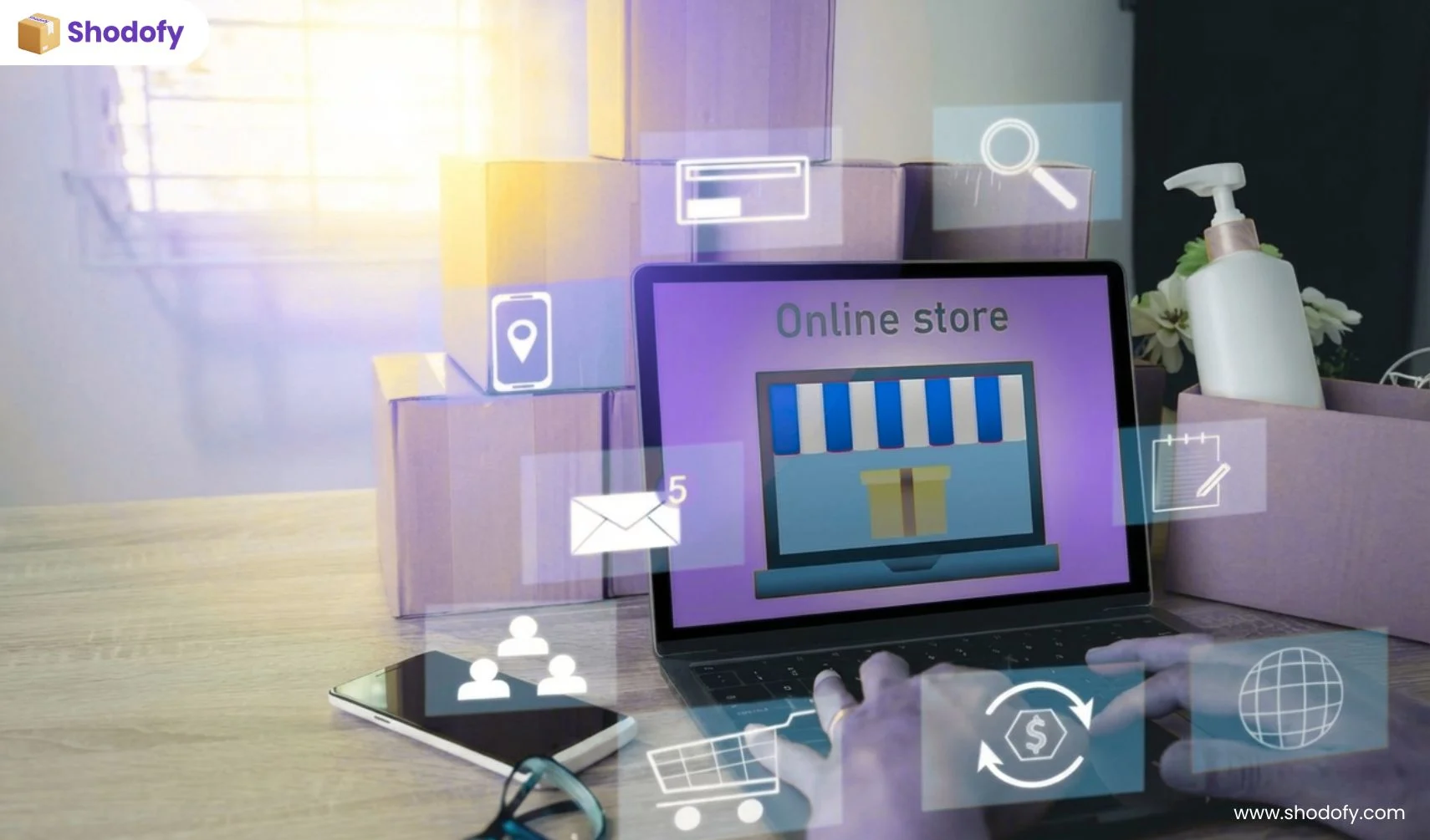 AI, Automation & Analytics with Shodofy