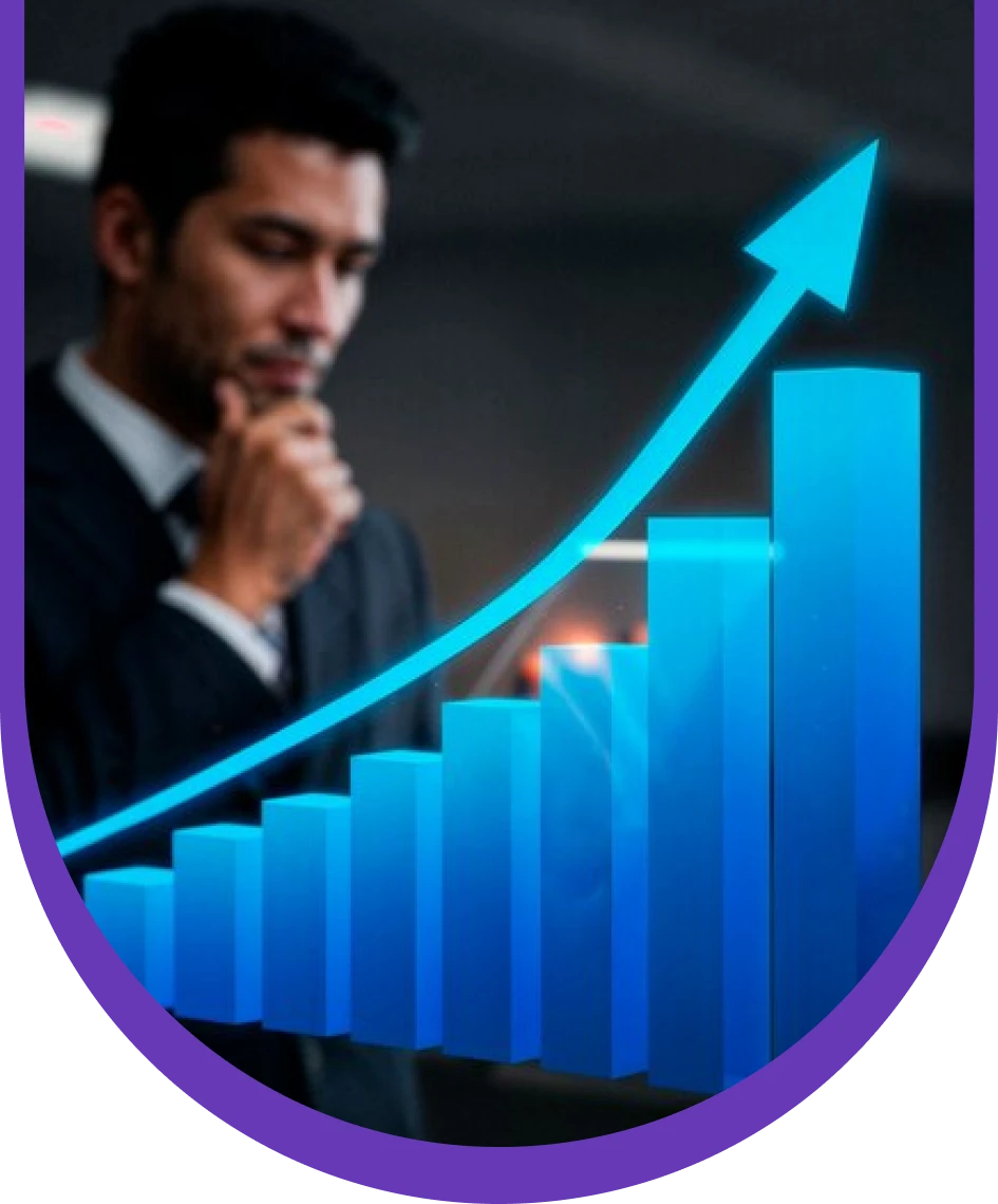 Mobile app screen showing a GRN cart and product details with a worker scanning boxes