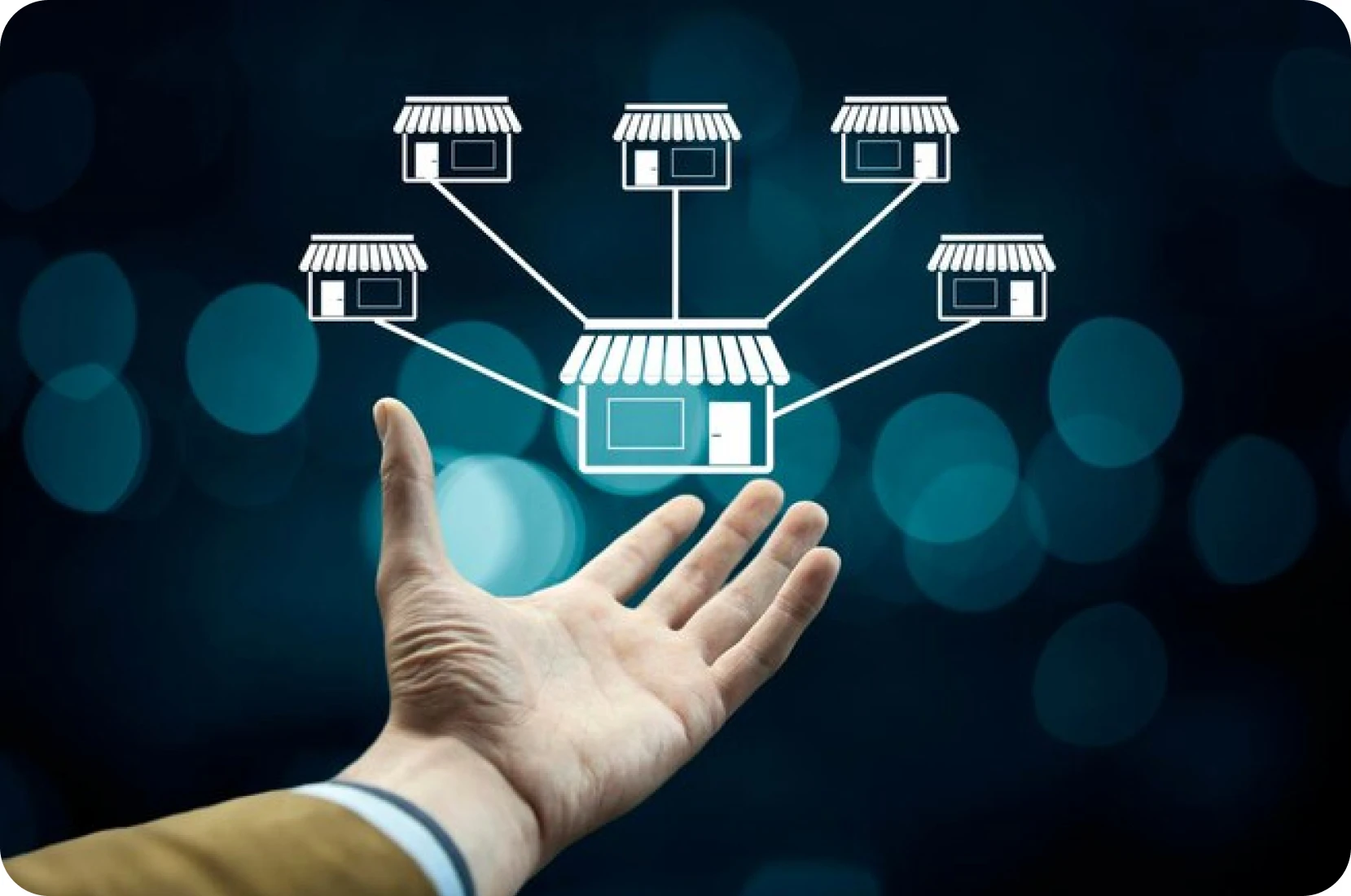 Multistore Management