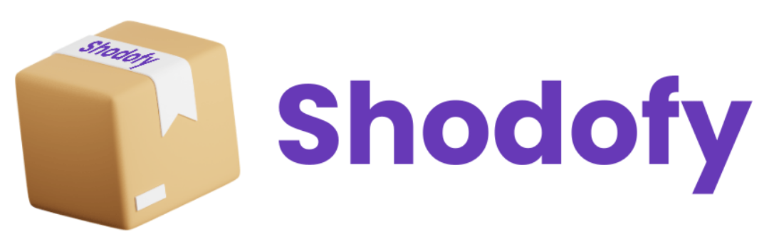 Shodofy logo