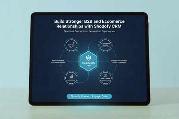 Digital inventory management dashboard screenshot
