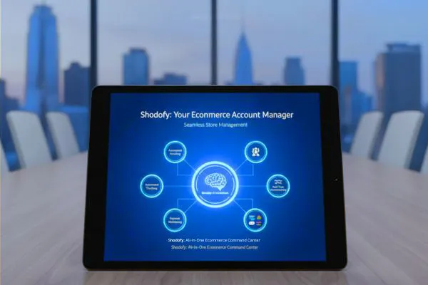 Digital inventory management dashboard screenshot