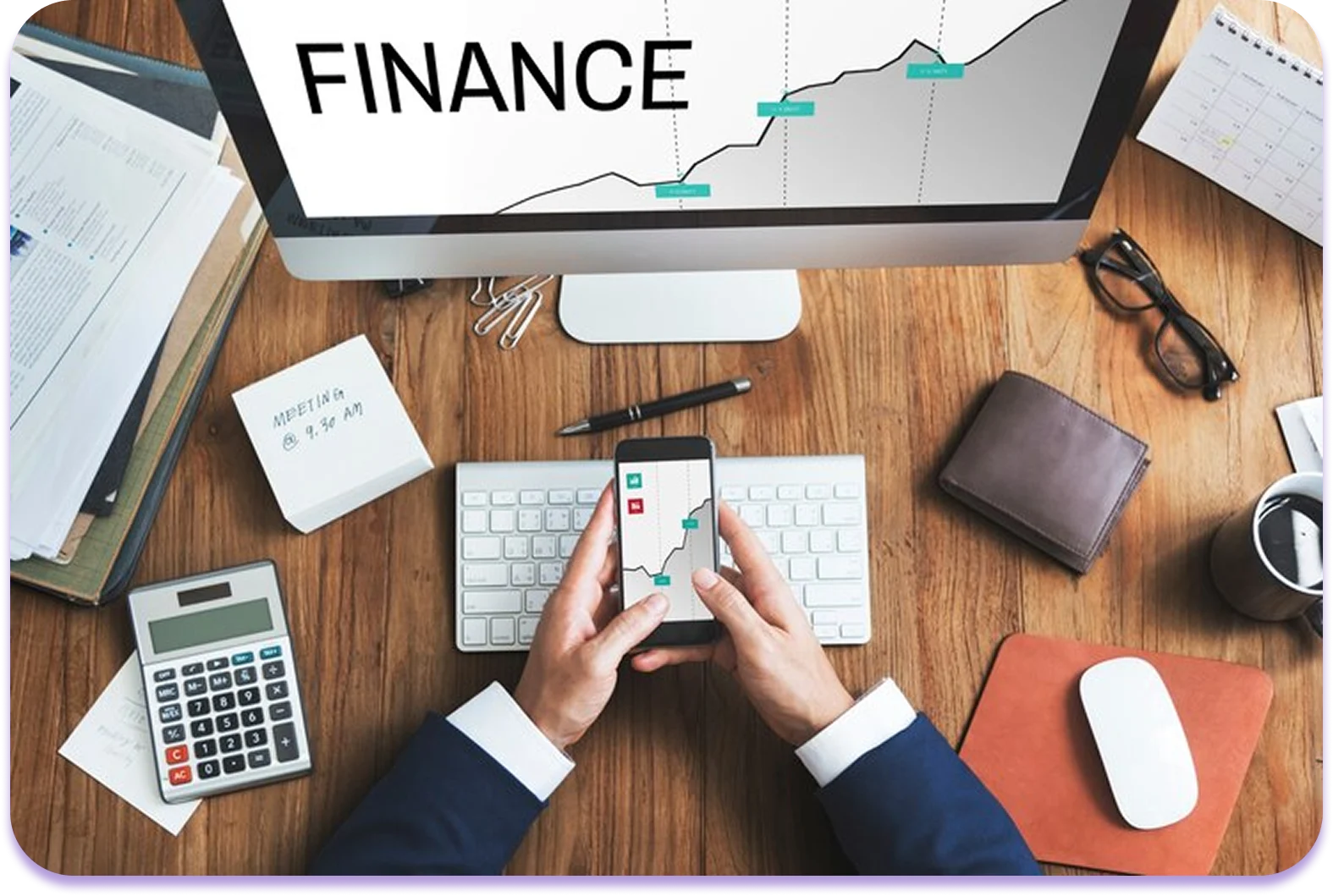 Digital inventory management dashboard screenshot