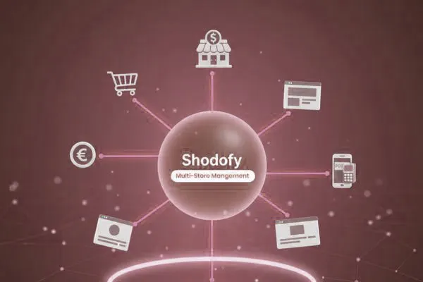 Digital inventory management dashboard screenshot