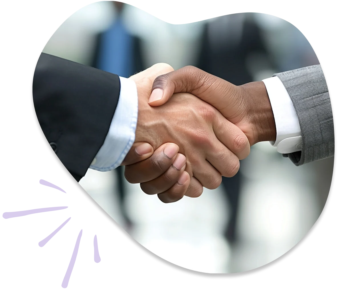 CRM dashboard screenshot