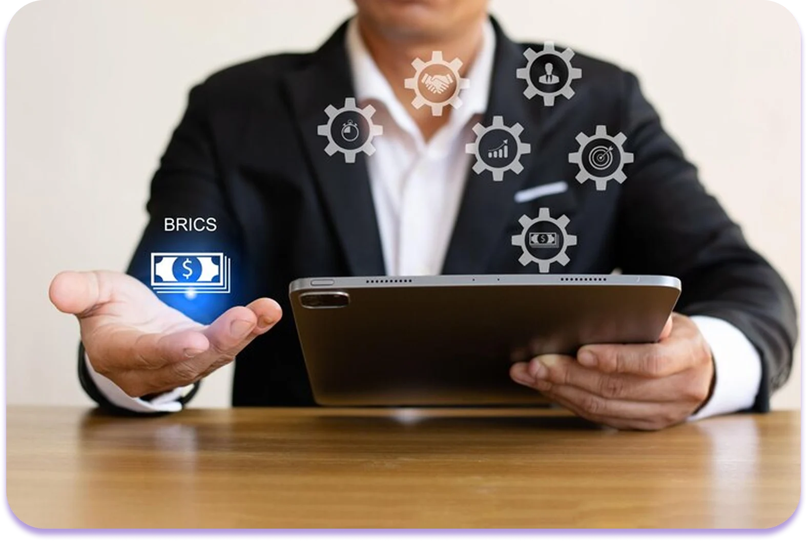 Digital inventory management dashboard screenshot