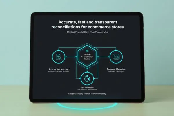 Digital inventory management dashboard screenshot